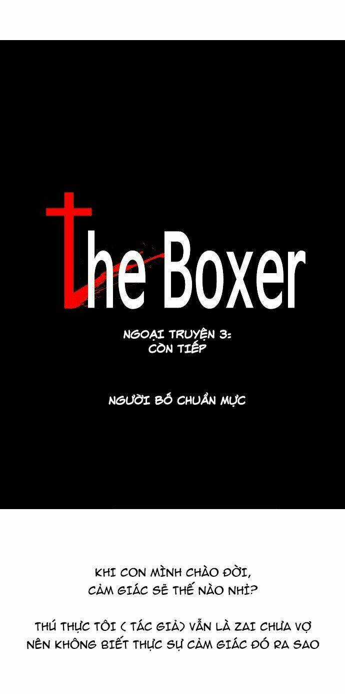 Võ Sĩ - The Boxer Chapter 51.3 trang 0
