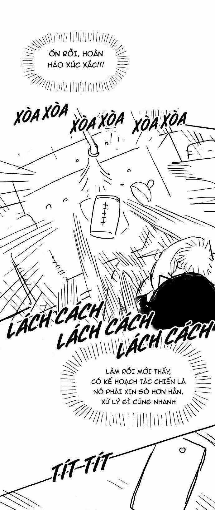 Võ Sĩ - The Boxer Chapter 51.3 trang 17