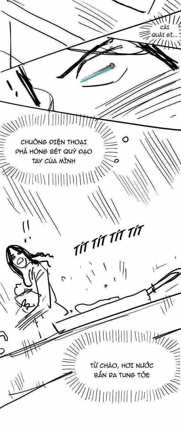 Võ Sĩ - The Boxer Chapter 51.3 trang 18