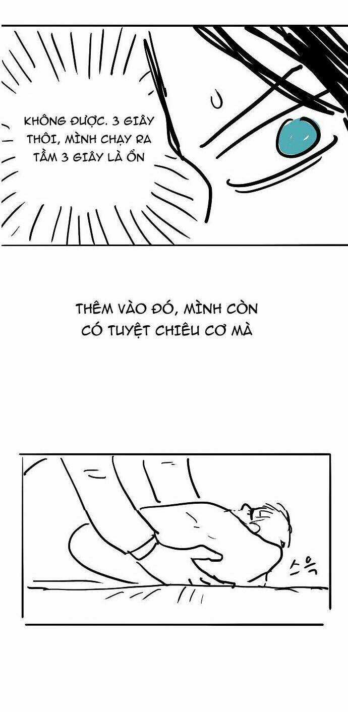 Võ Sĩ - The Boxer Chapter 51.3 trang 22