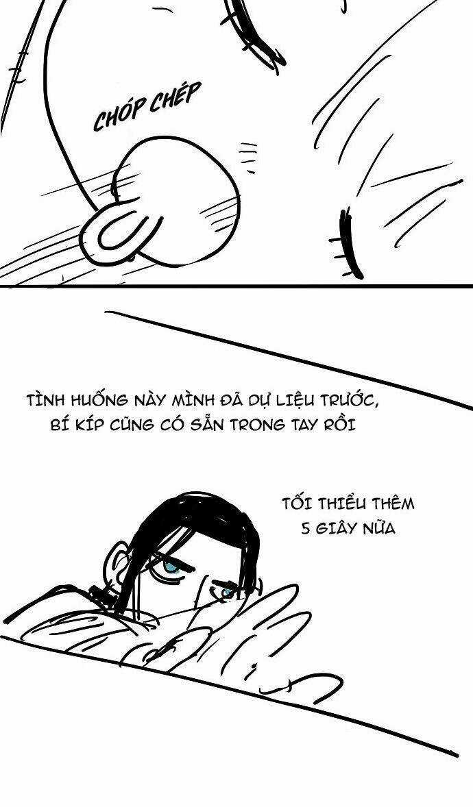 Võ Sĩ - The Boxer Chapter 51.3 trang 28