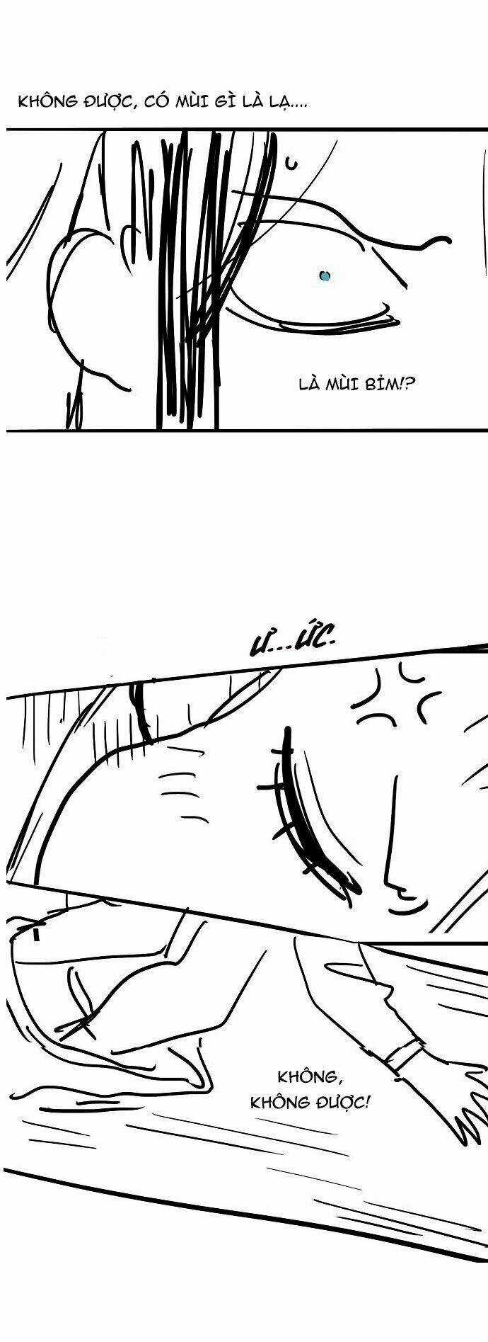 Võ Sĩ - The Boxer Chapter 51.3 trang 31