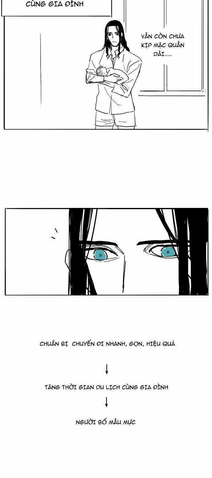 Võ Sĩ - The Boxer Chapter 51.3 trang 6