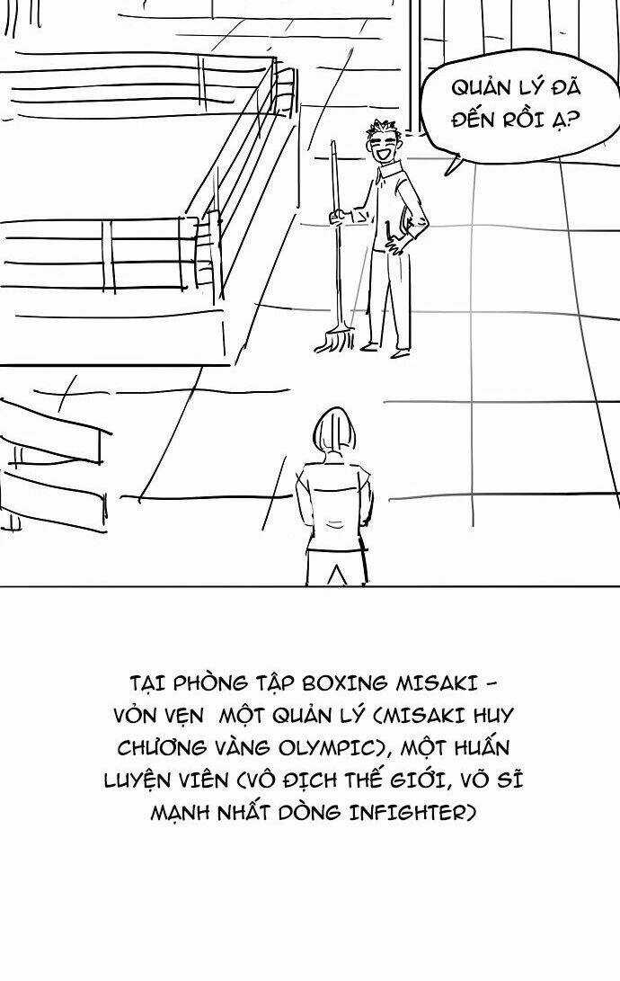 Võ Sĩ - The Boxer Chapter 51.4 trang 1