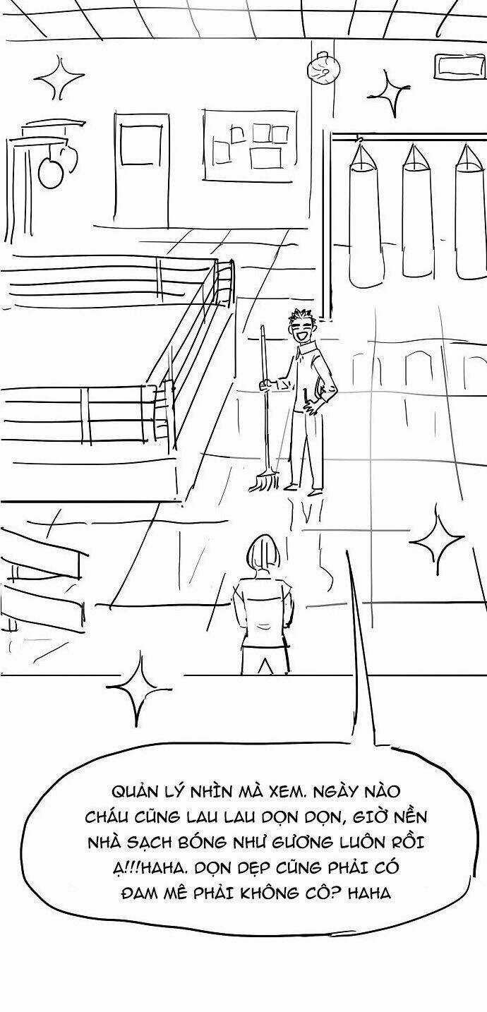 Võ Sĩ - The Boxer Chapter 51.4 trang 17