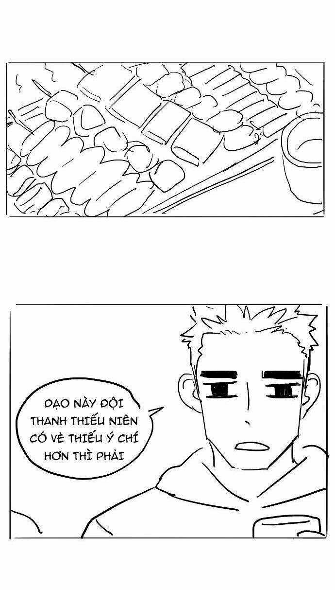 Võ Sĩ - The Boxer Chapter 51.4 trang 20