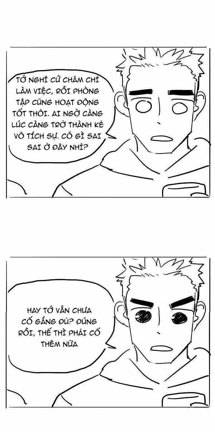 Võ Sĩ - The Boxer Chapter 51.4 trang 22