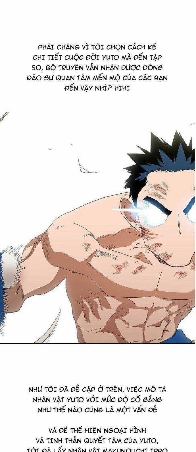 Võ Sĩ - The Boxer Chapter 51.4 trang 32