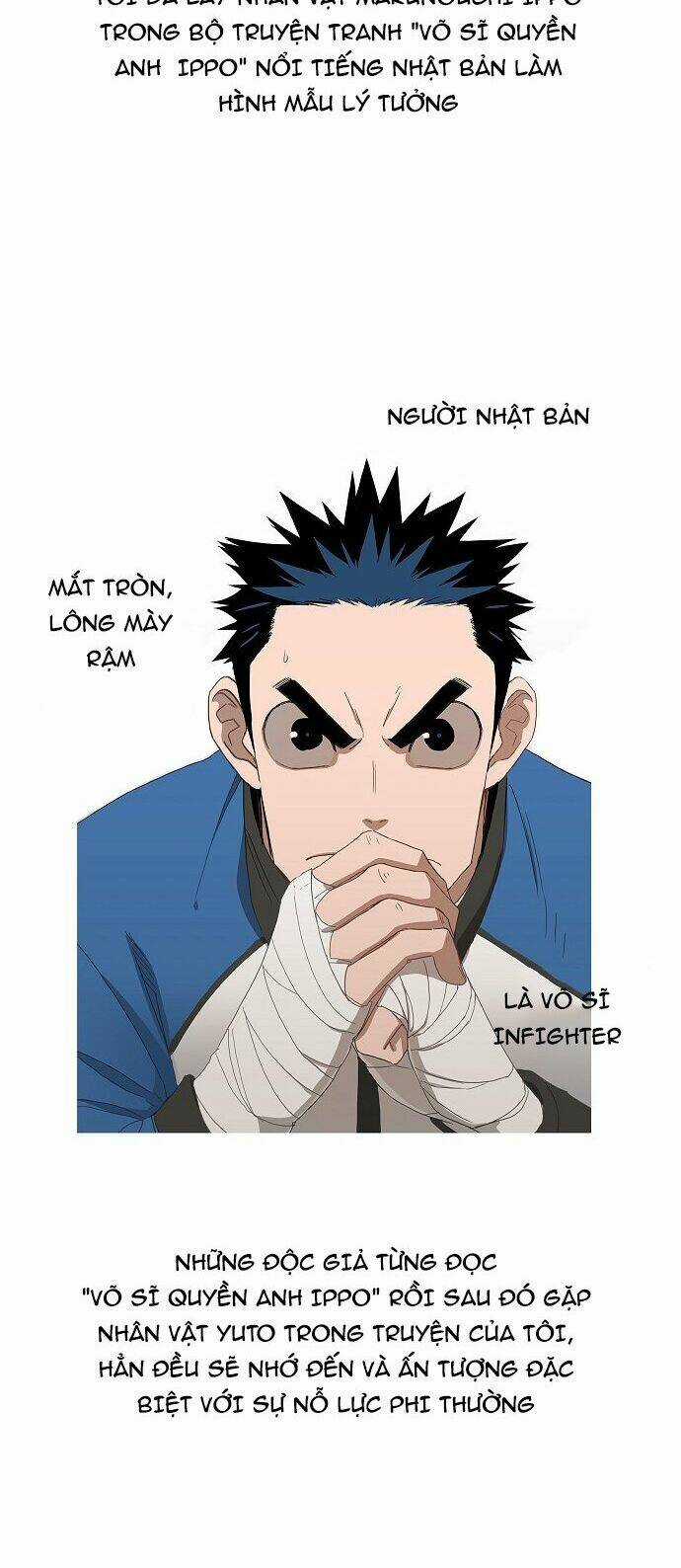 Võ Sĩ - The Boxer Chapter 51.4 trang 33