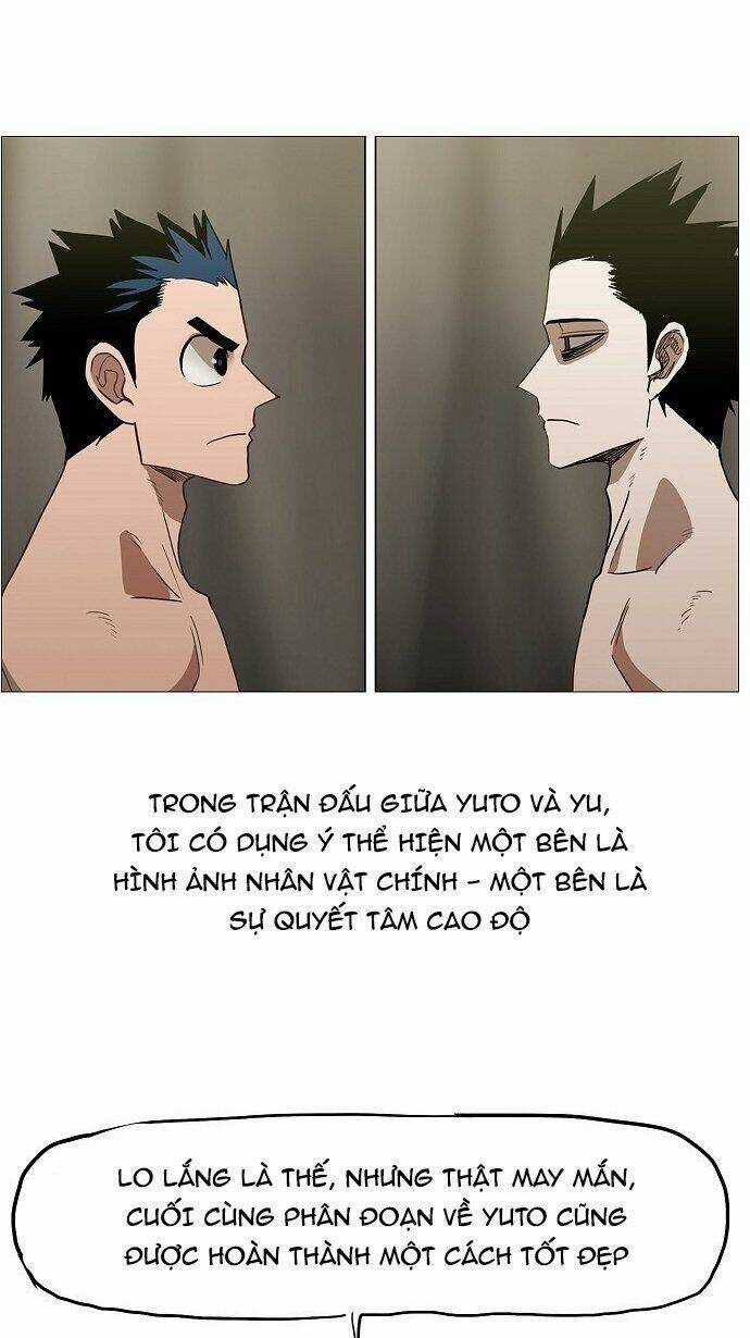 Võ Sĩ - The Boxer Chapter 51.4 trang 34