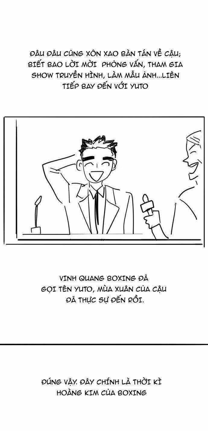 Võ Sĩ - The Boxer Chapter 51.4 trang 6