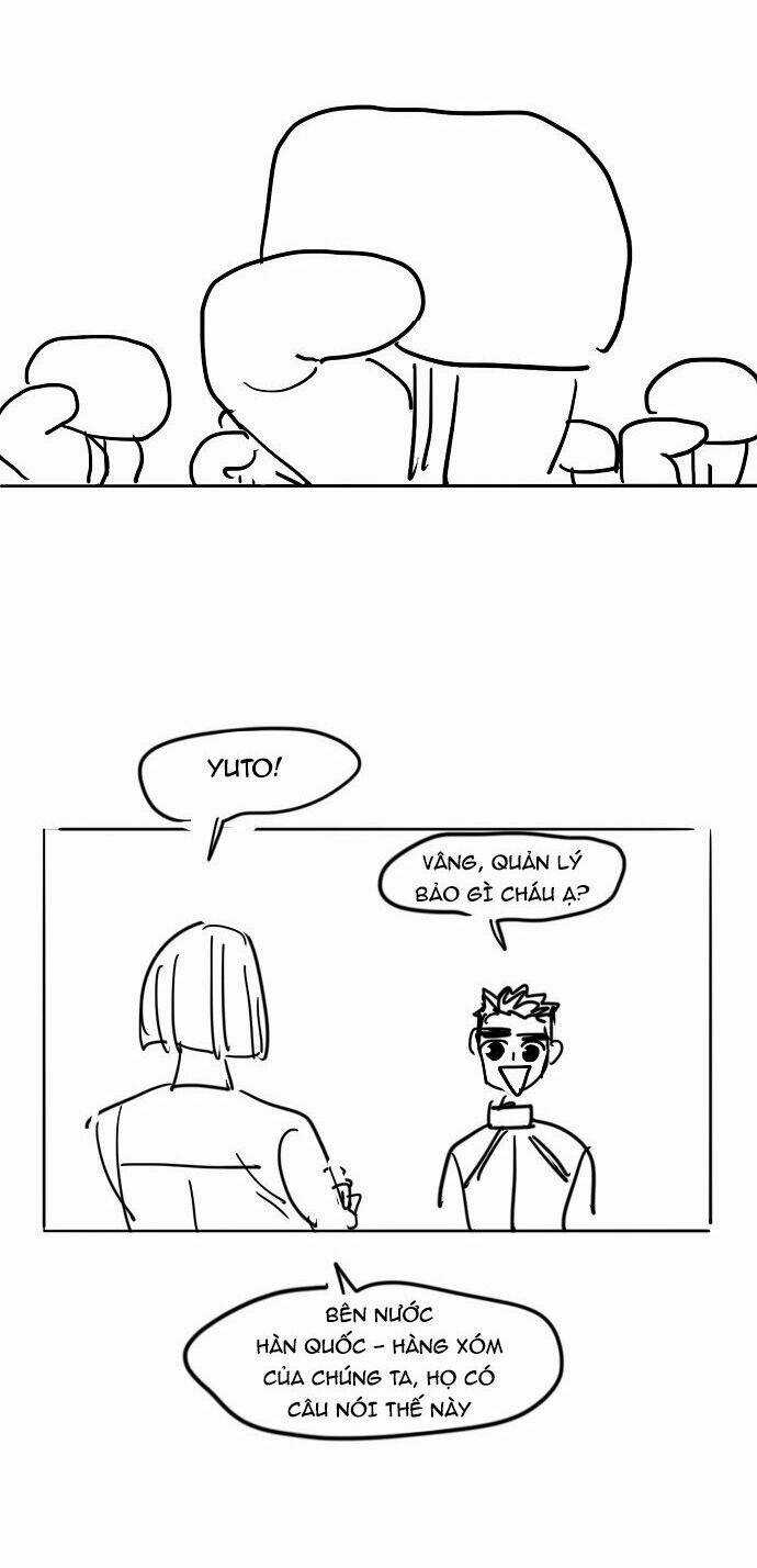 Võ Sĩ - The Boxer Chapter 51.4 trang 7