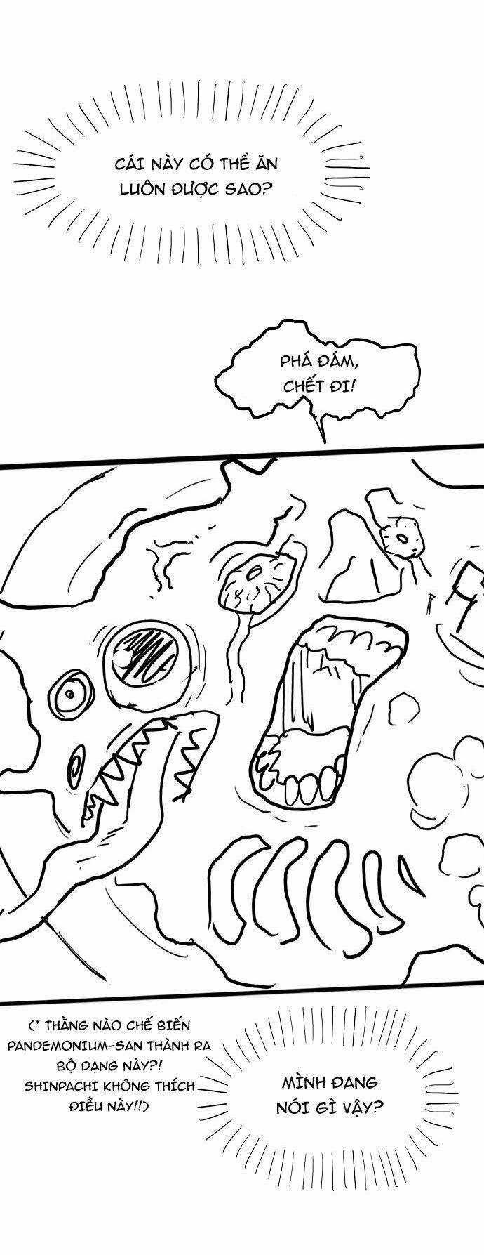 Võ Sĩ - The Boxer Chapter 51.5 trang 14