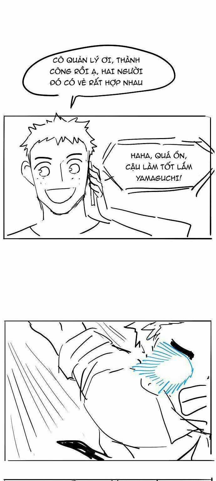 Võ Sĩ - The Boxer Chapter 51.5 trang 20