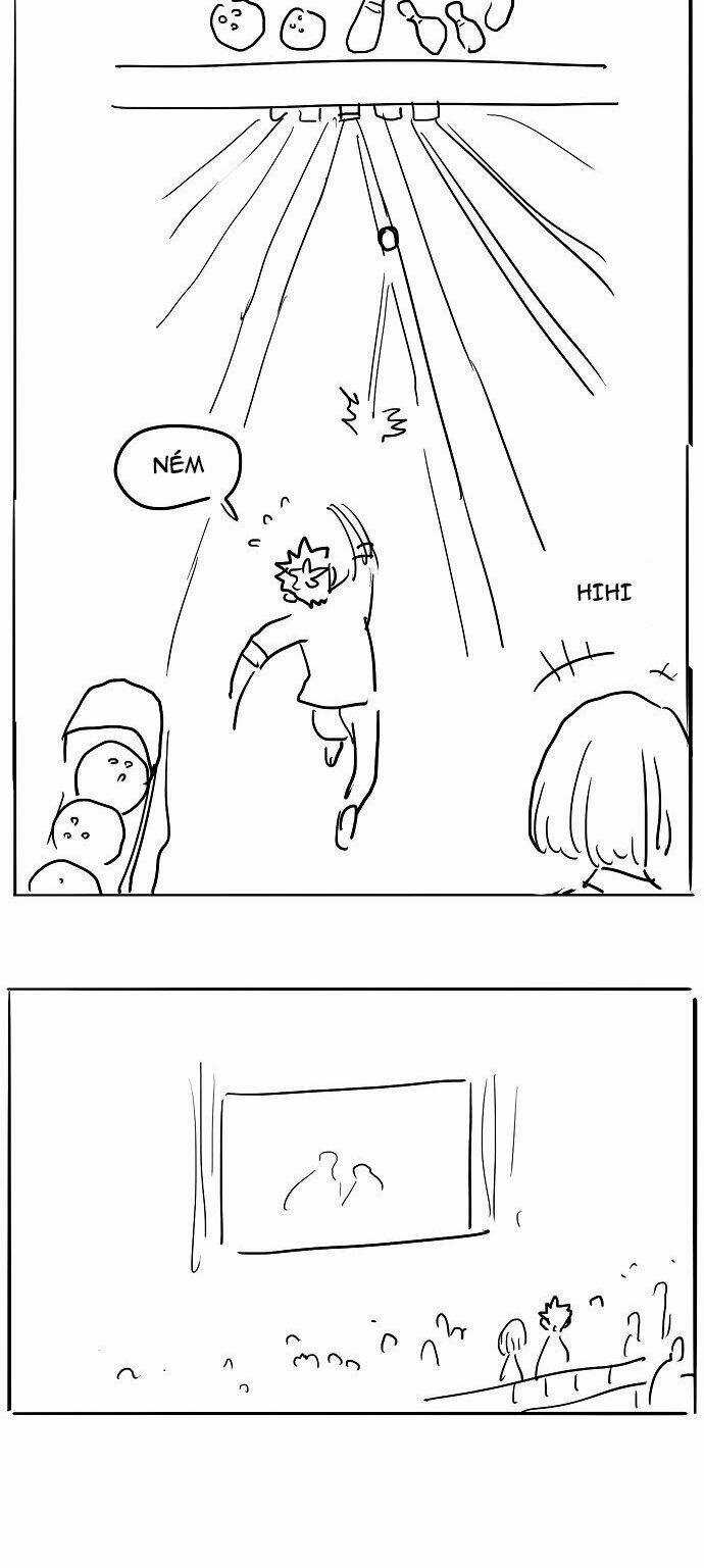 Võ Sĩ - The Boxer Chapter 51.5 trang 21