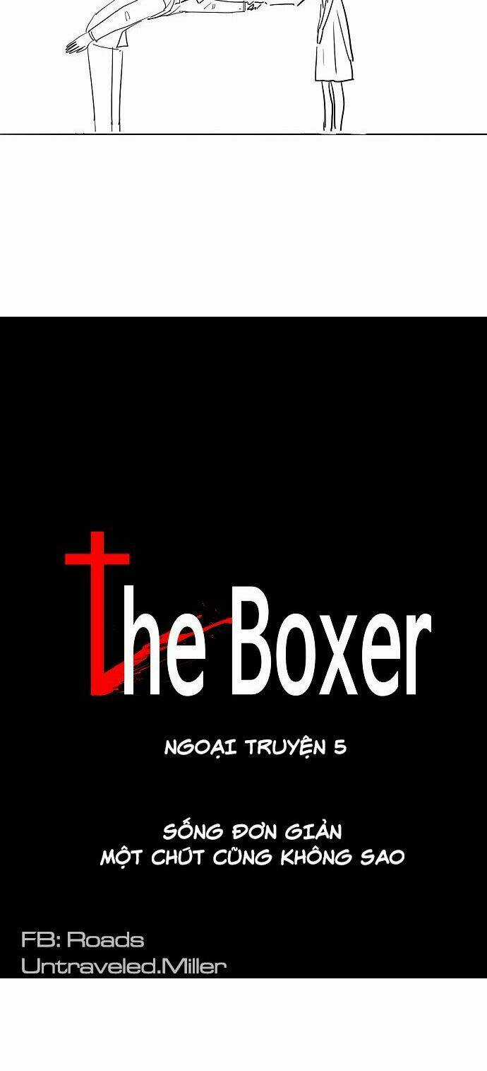 Võ Sĩ - The Boxer Chapter 51.5 trang 7