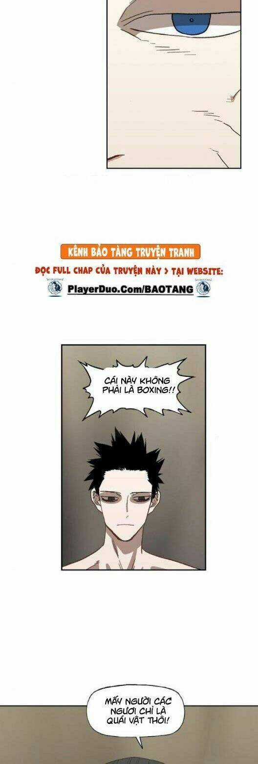 Võ Sĩ - The Boxer Chapter 51 trang 10