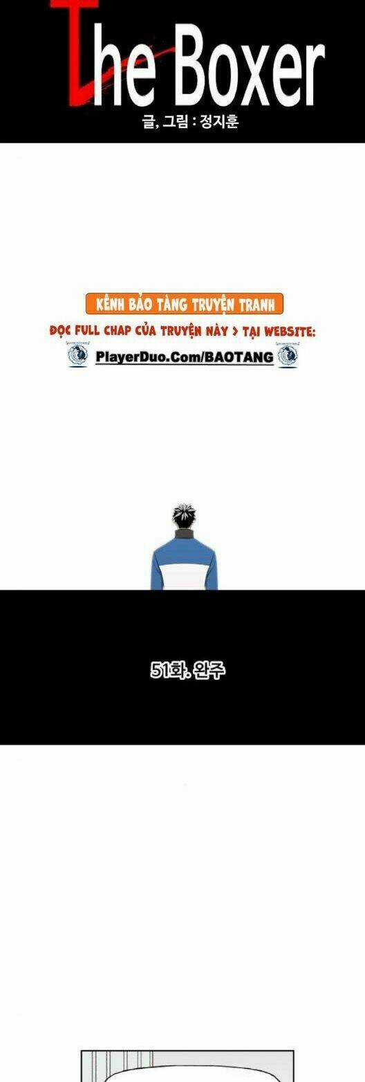 Võ Sĩ - The Boxer Chapter 51 trang 14