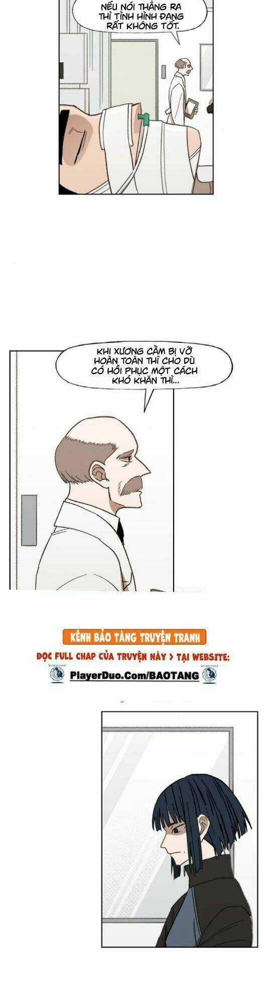 Võ Sĩ - The Boxer Chapter 51 trang 15
