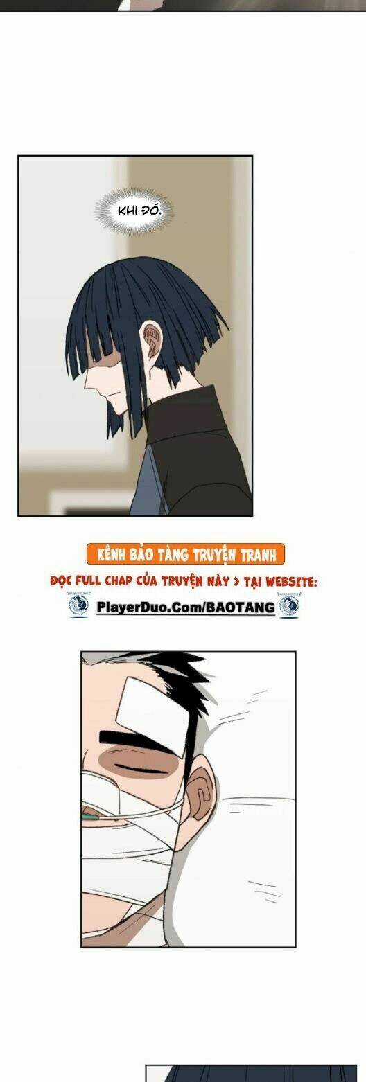 Võ Sĩ - The Boxer Chapter 51 trang 17