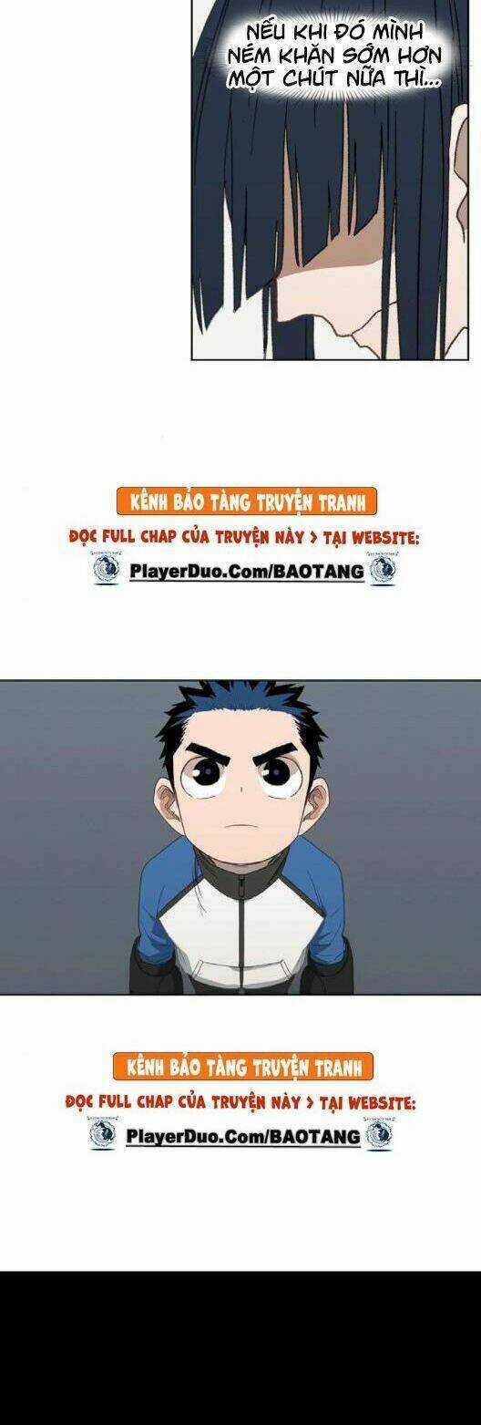 Võ Sĩ - The Boxer Chapter 51 trang 18