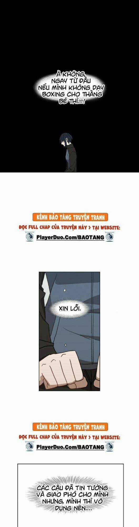 Võ Sĩ - The Boxer Chapter 51 trang 19