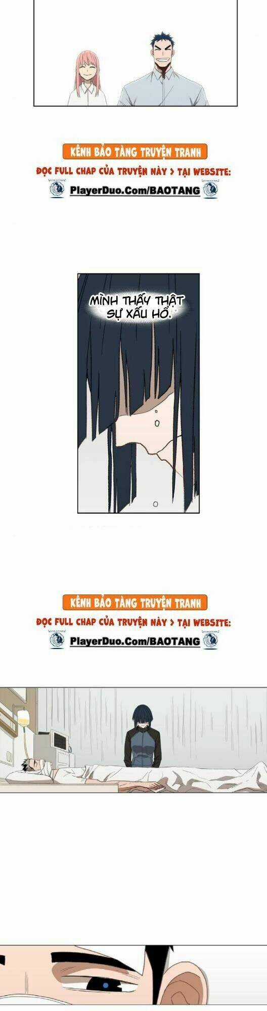 Võ Sĩ - The Boxer Chapter 51 trang 20