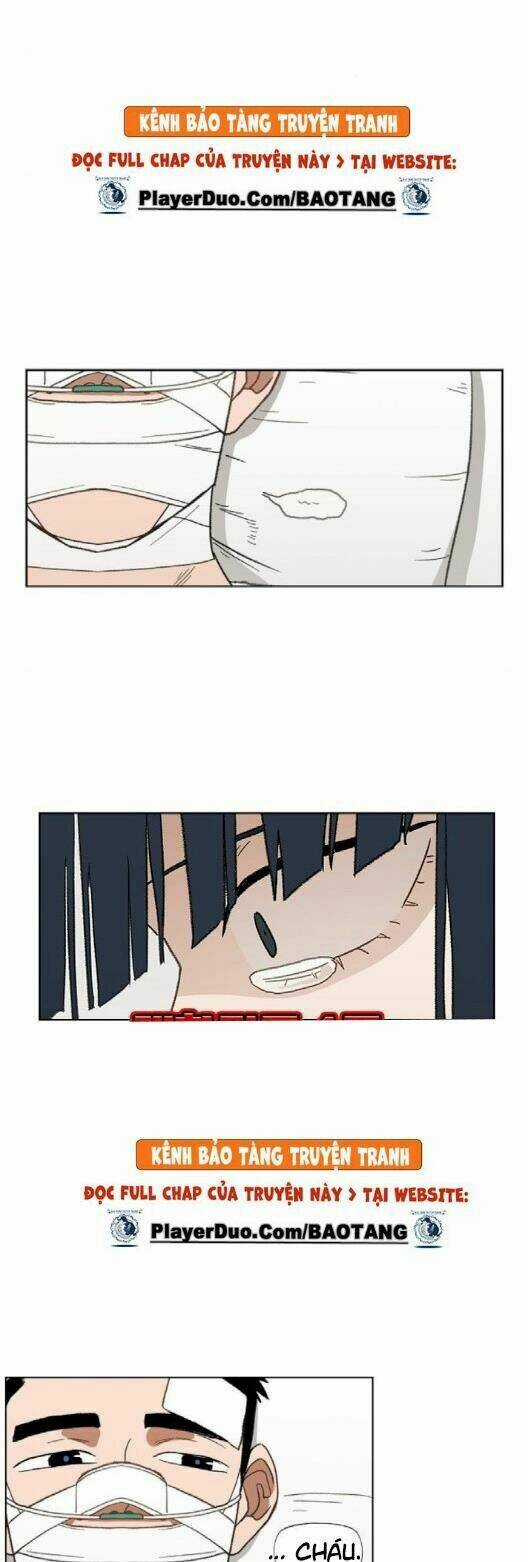 Võ Sĩ - The Boxer Chapter 51 trang 21