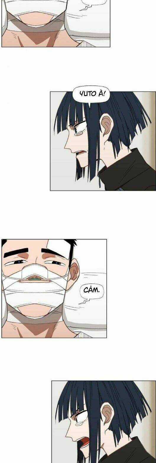 Võ Sĩ - The Boxer Chapter 51 trang 22