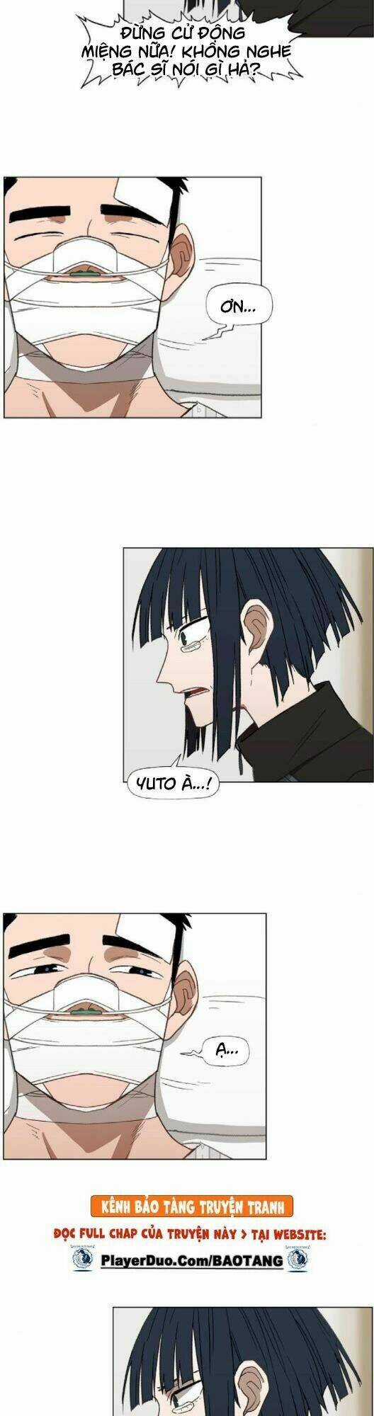 Võ Sĩ - The Boxer Chapter 51 trang 23