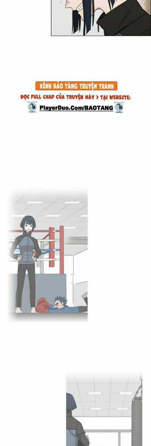 Võ Sĩ - The Boxer Chapter 51 trang 25