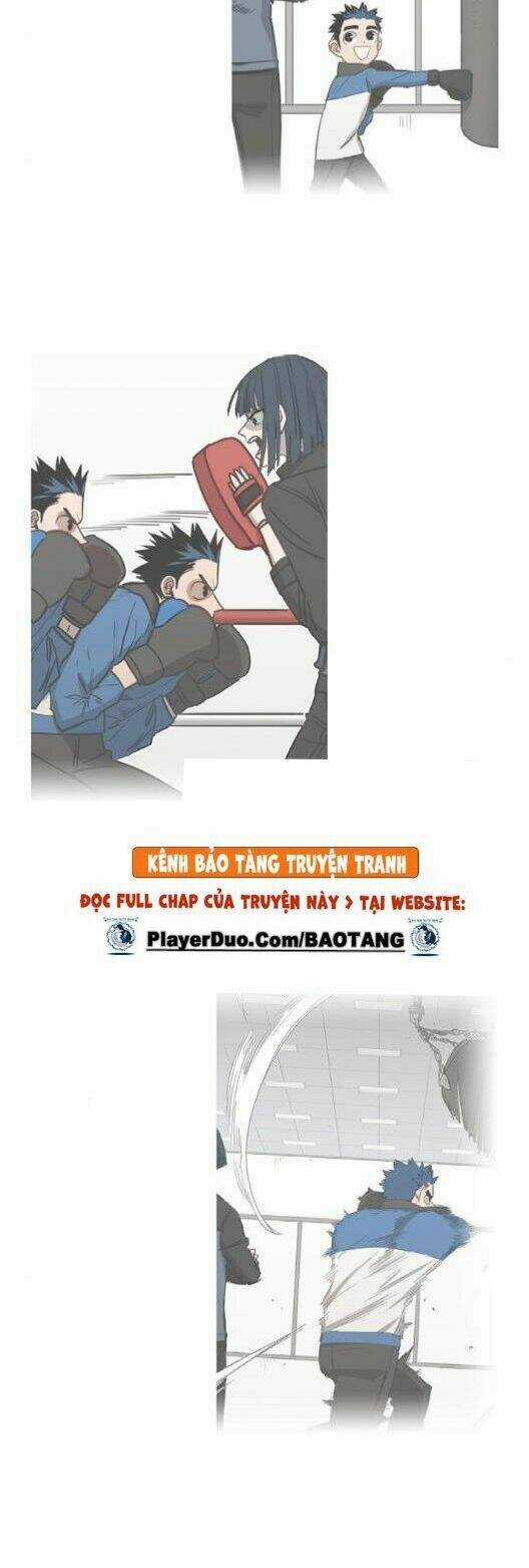 Võ Sĩ - The Boxer Chapter 51 trang 26