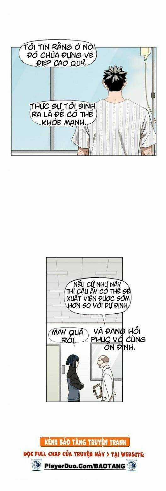 Võ Sĩ - The Boxer Chapter 51 trang 29