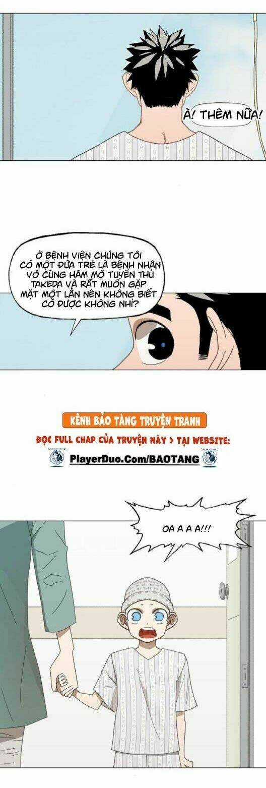 Võ Sĩ - The Boxer Chapter 51 trang 30