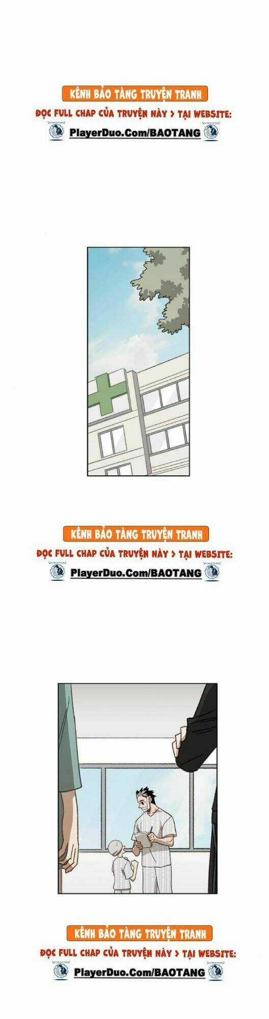 Võ Sĩ - The Boxer Chapter 51 trang 31