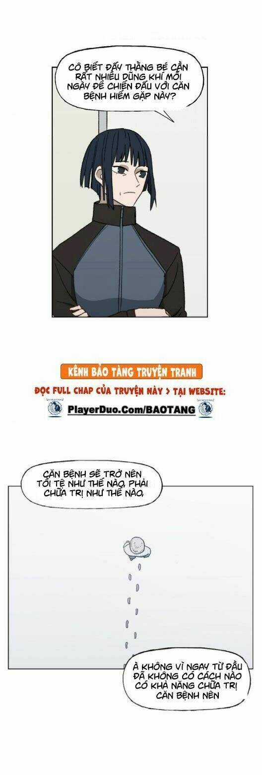 Võ Sĩ - The Boxer Chapter 51 trang 33