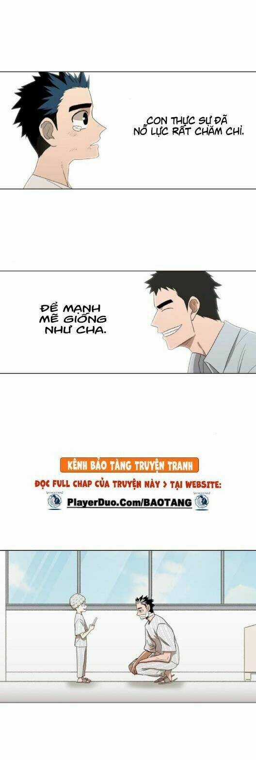 Võ Sĩ - The Boxer Chapter 51 trang 37