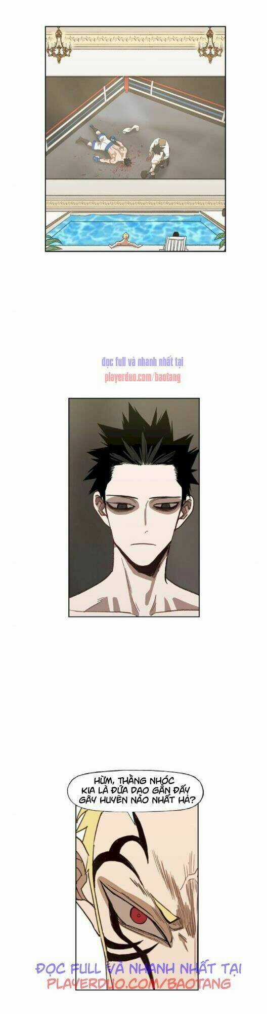 Võ Sĩ - The Boxer Chapter 51 trang 40