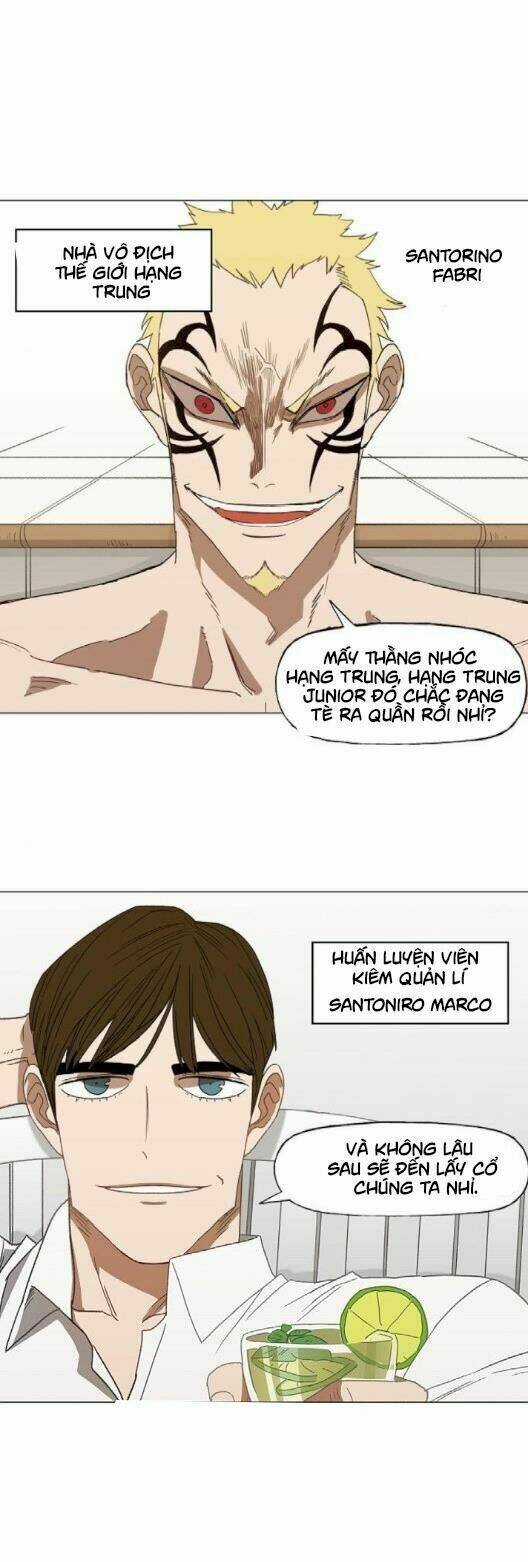 Võ Sĩ - The Boxer Chapter 51 trang 41