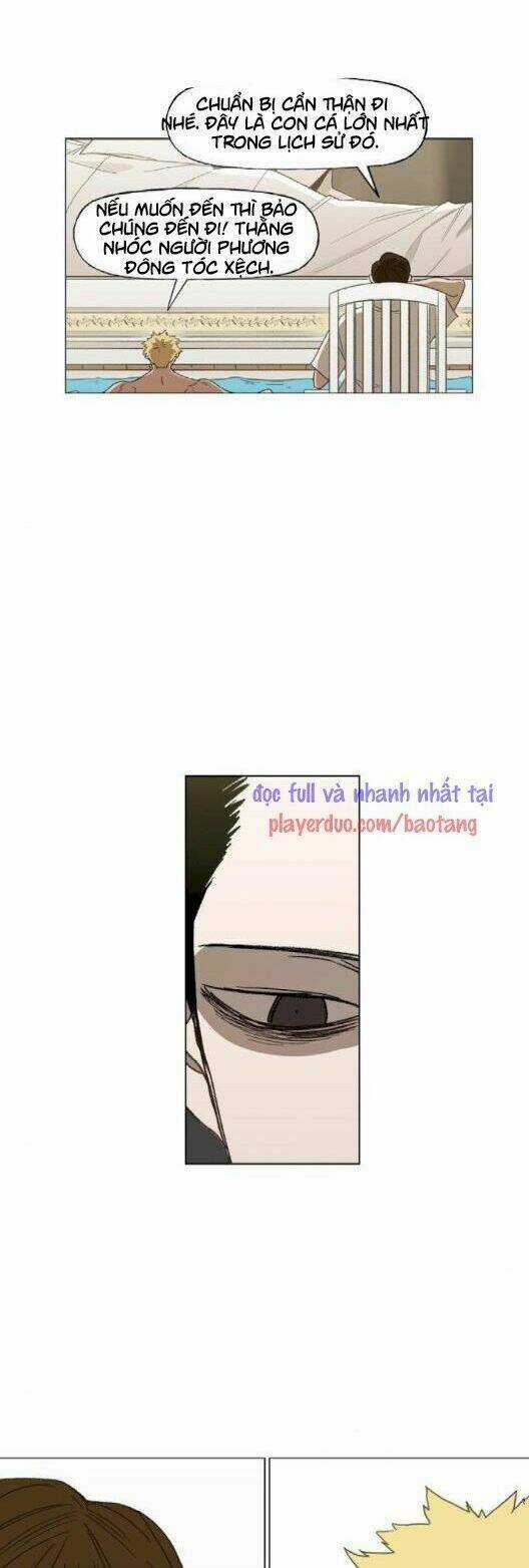 Võ Sĩ - The Boxer Chapter 51 trang 42