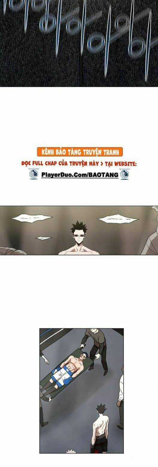 Võ Sĩ - The Boxer Chapter 51 trang 5