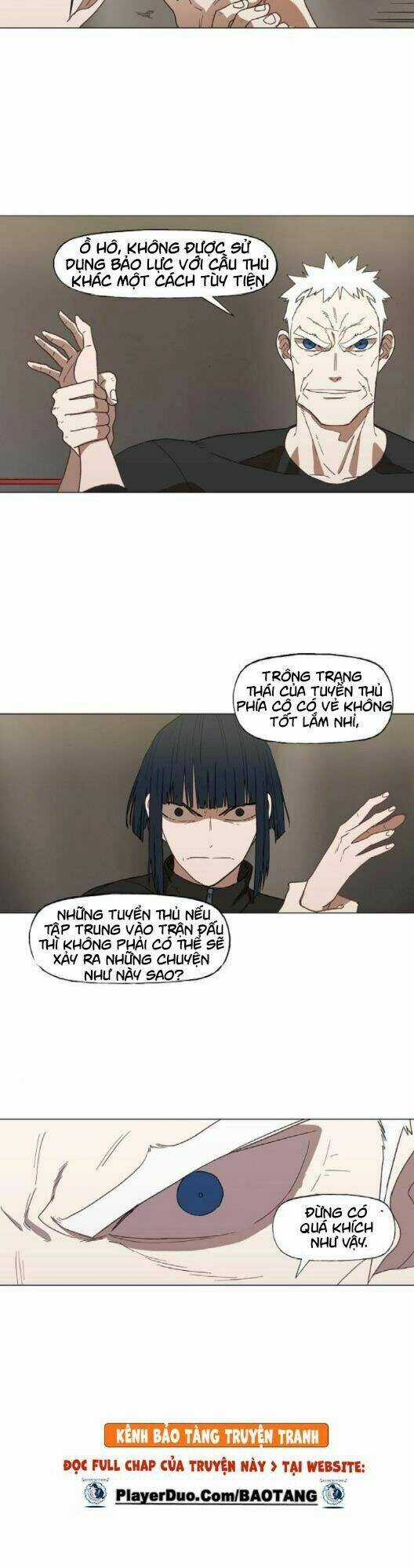 Võ Sĩ - The Boxer Chapter 51 trang 8