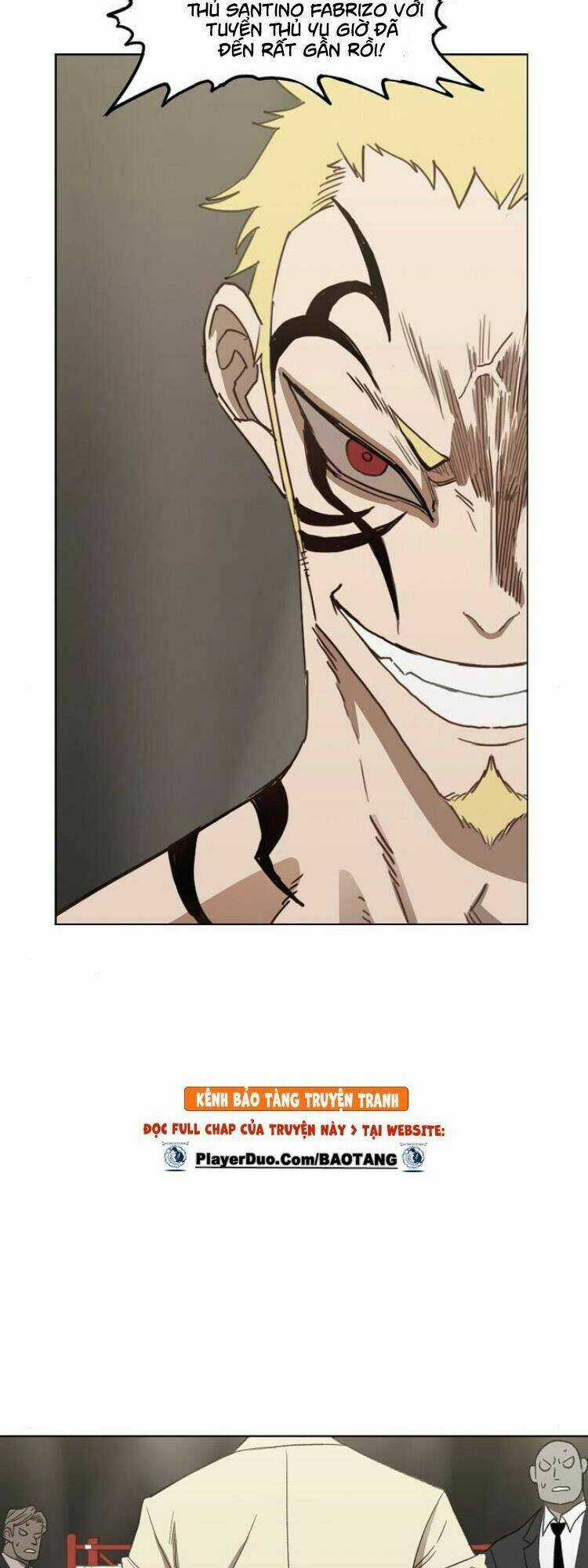 Võ Sĩ - The Boxer Chapter 52 trang 11