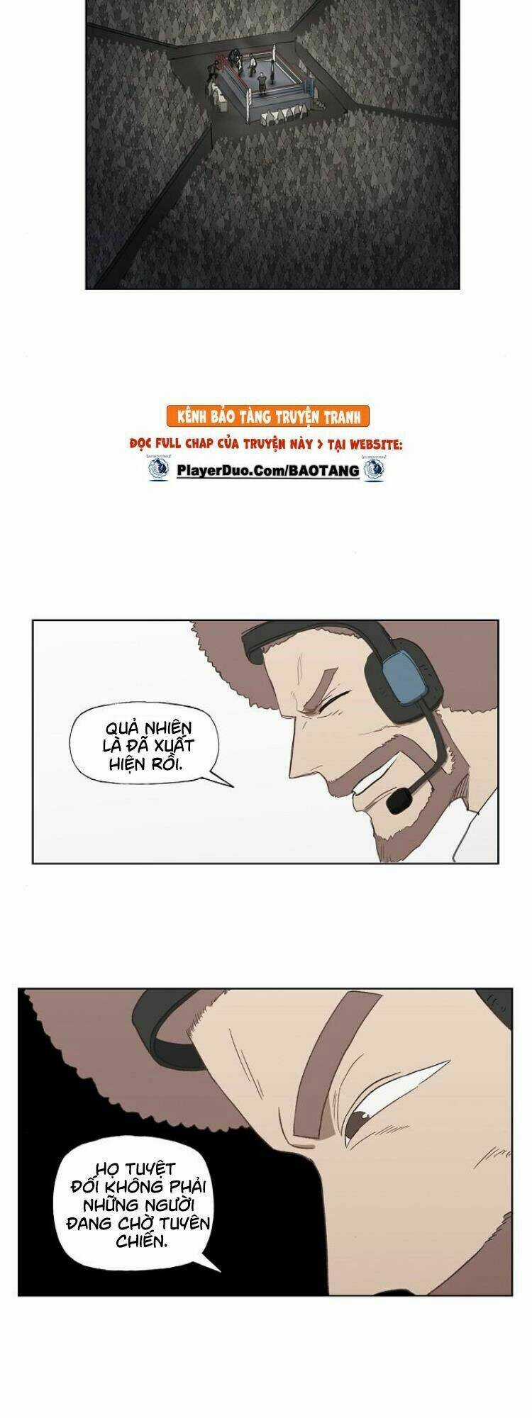 Võ Sĩ - The Boxer Chapter 52 trang 15