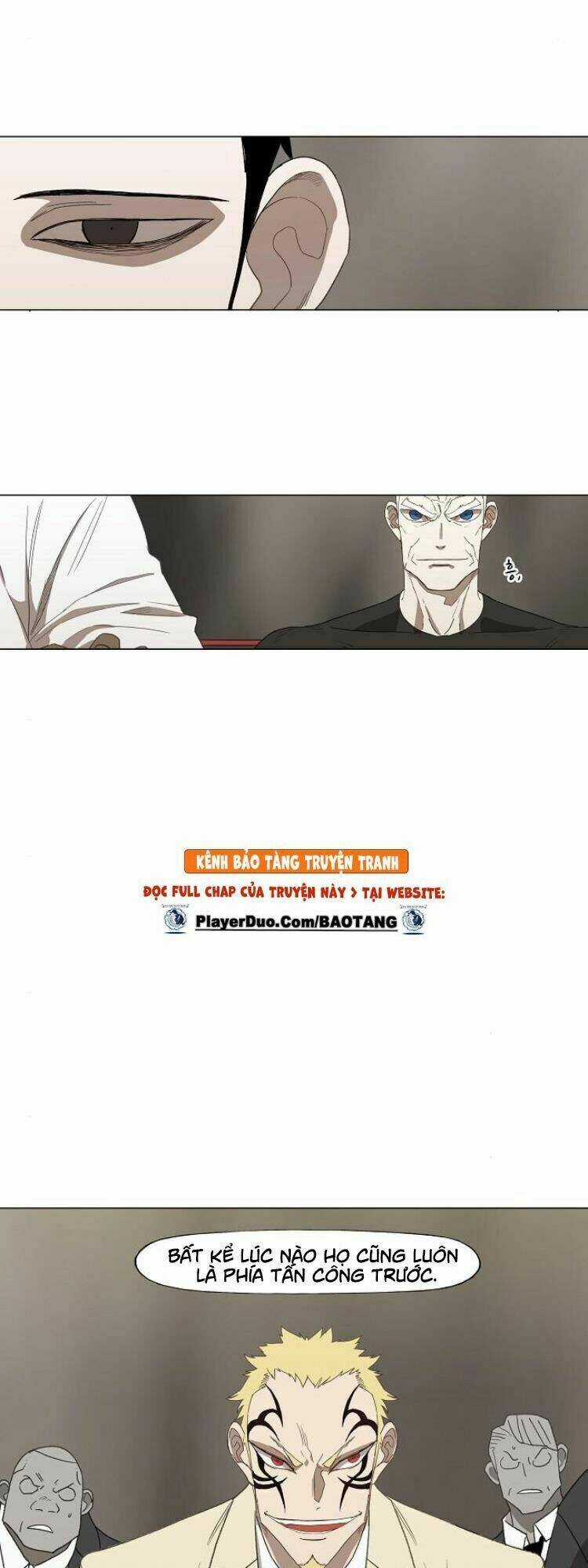 Võ Sĩ - The Boxer Chapter 52 trang 16