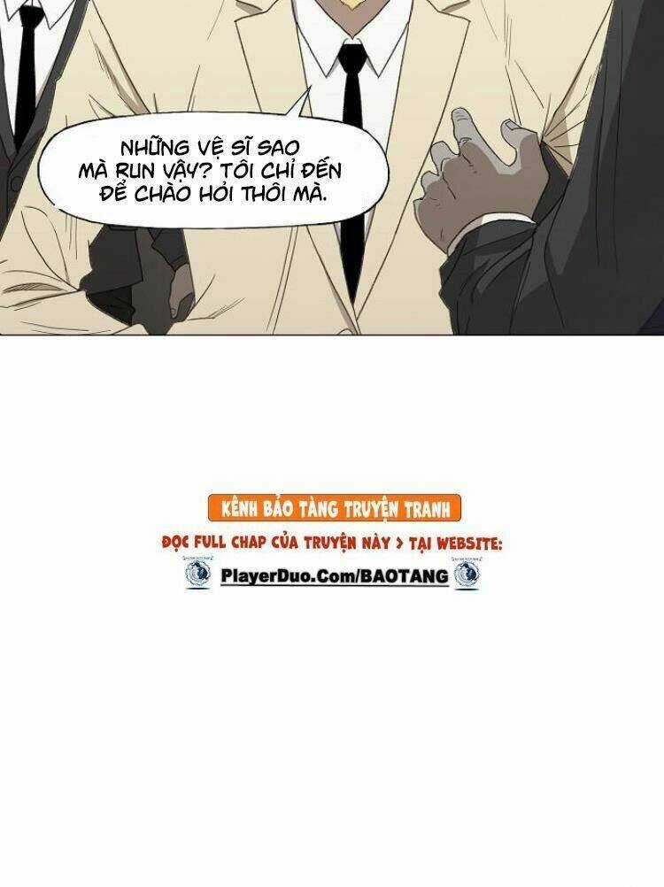 Võ Sĩ - The Boxer Chapter 52 trang 17