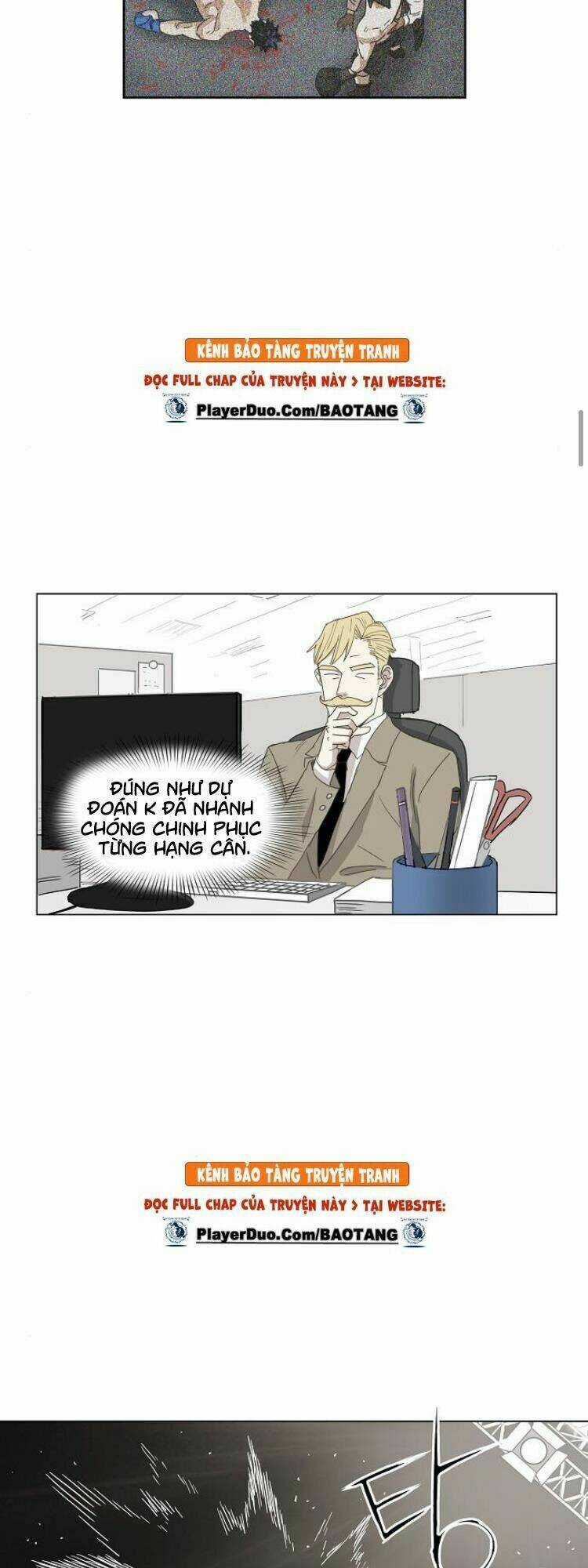 Võ Sĩ - The Boxer Chapter 52 trang 2