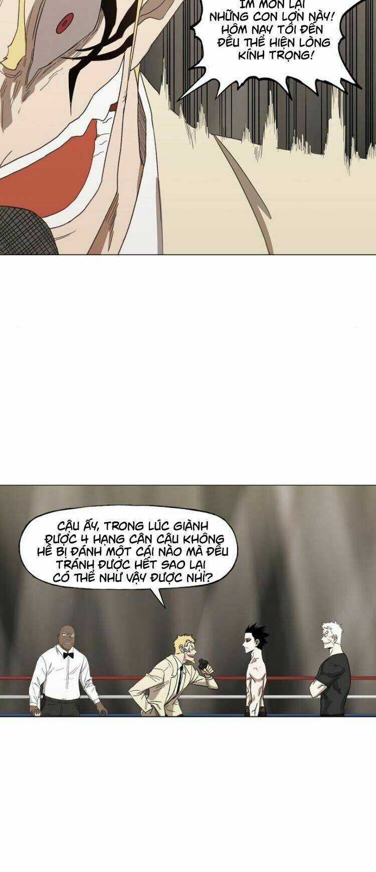 Võ Sĩ - The Boxer Chapter 52 trang 21