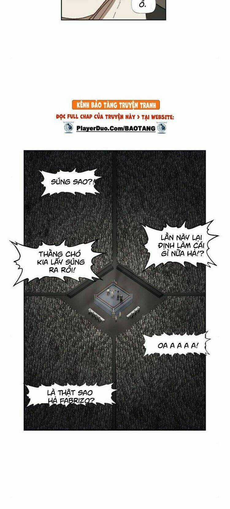 Võ Sĩ - The Boxer Chapter 52 trang 26