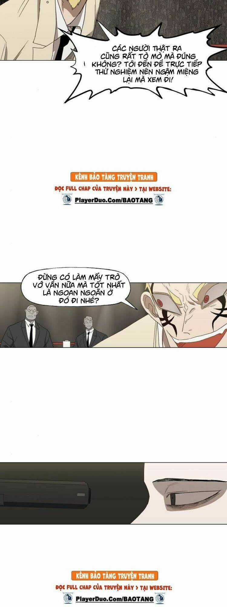 Võ Sĩ - The Boxer Chapter 52 trang 28